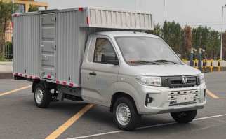 厢式运输车
