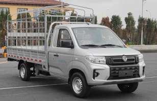 东风牌DXK5030CCYC22HL仓栅式运输车