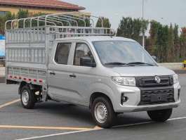 东风牌DXK5030CCYC21HL仓栅式运输车