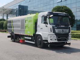 洗扫车