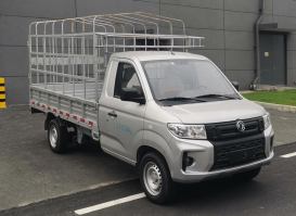 东风牌DXK5030CCYC10HL仓栅式运输车