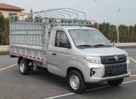 东风牌DXK5030CCYC17HL仓栅式运输车