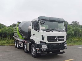 混凝土搅拌运输车