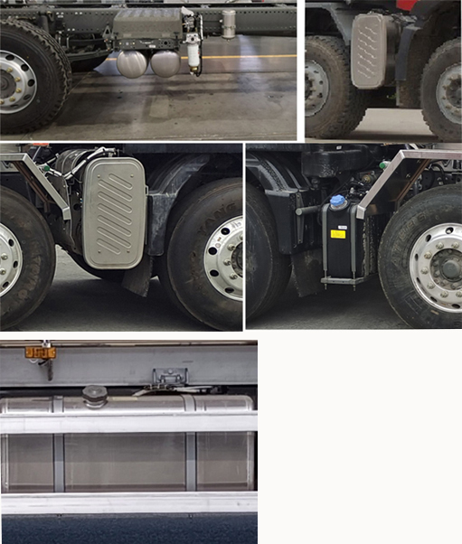 舜德牌SDS5312TGYZZ6供液車公告圖片