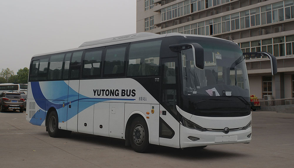 宇通牌ZK6116HT61客车公告图片