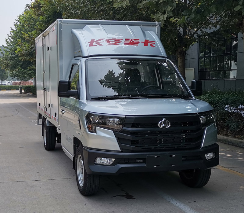 长安牌SC5032XXYDFAW6厢式运输车