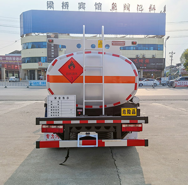 專力牌ZLC5120GJYCC6加油車公告圖片