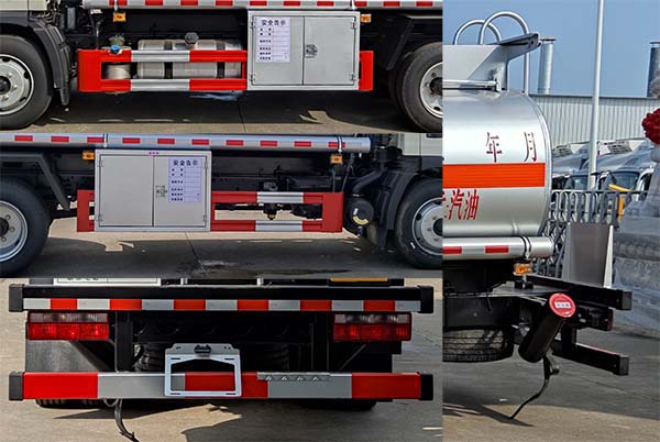 專(zhuān)力牌ZLC5120GJYCQ6加油車(chē)公告圖片