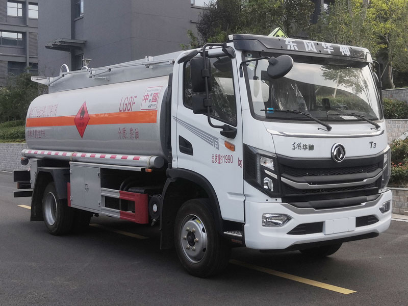 炎帝牌SZD5126GYYEL6C運(yùn)油車公告圖片