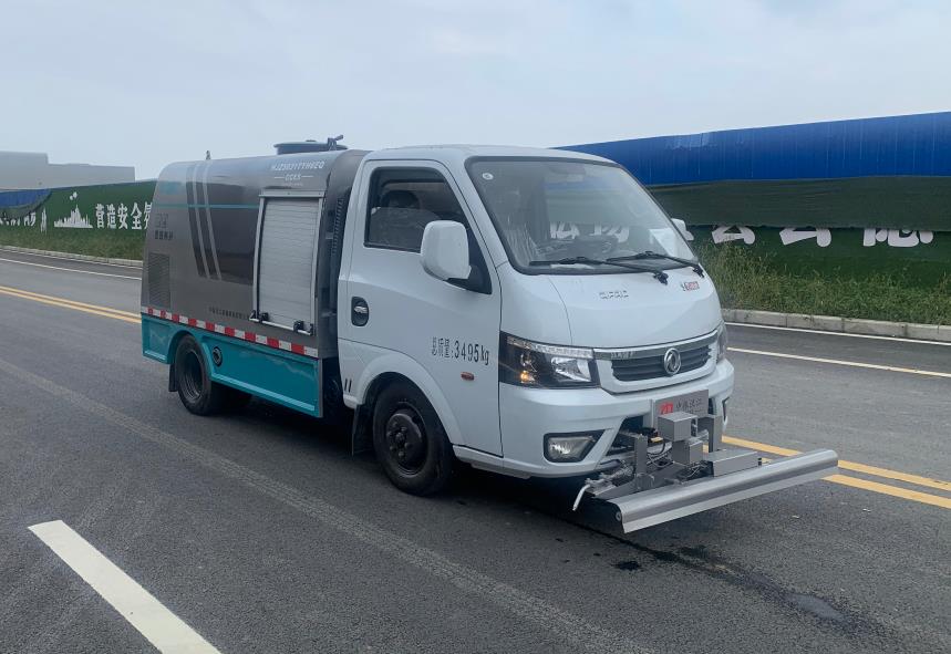 中振漢江牌HJZ5031TYH6EQ路面養(yǎng)護(hù)車(chē)公告圖片