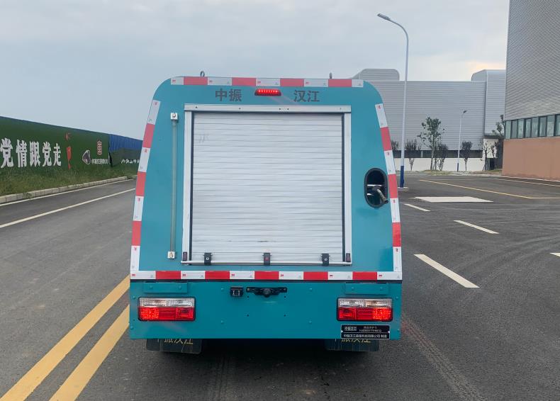 中振漢江牌HJZ5031TYH6EQ路面養(yǎng)護(hù)車(chē)公告圖片