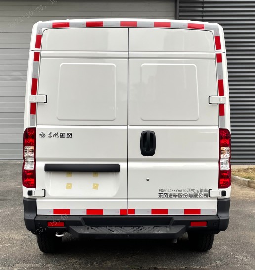 東風(fēng)牌EQ5040XXY6A1Q廂式運(yùn)輸車公告圖片