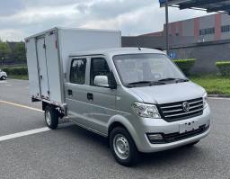 厢式运输车
