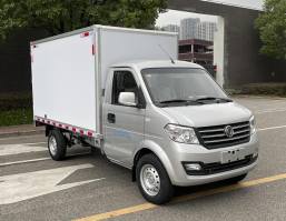 厢式运输车