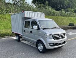 厢式运输车
