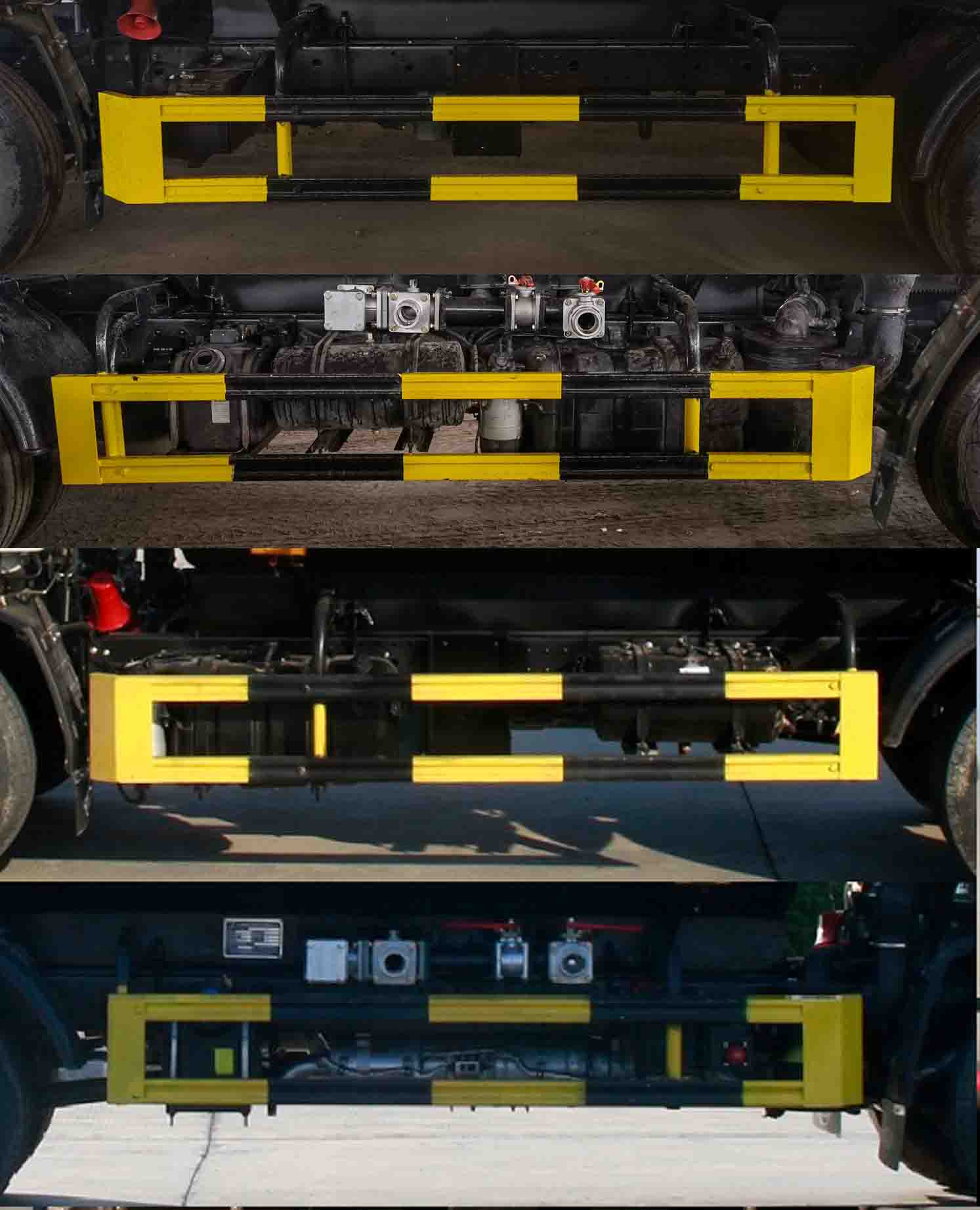 凯力风牌KLF5070TDYB6多功能抑尘车公告图片