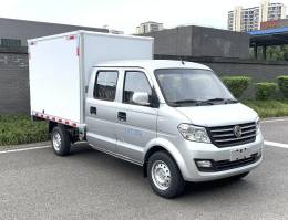 厢式运输车
