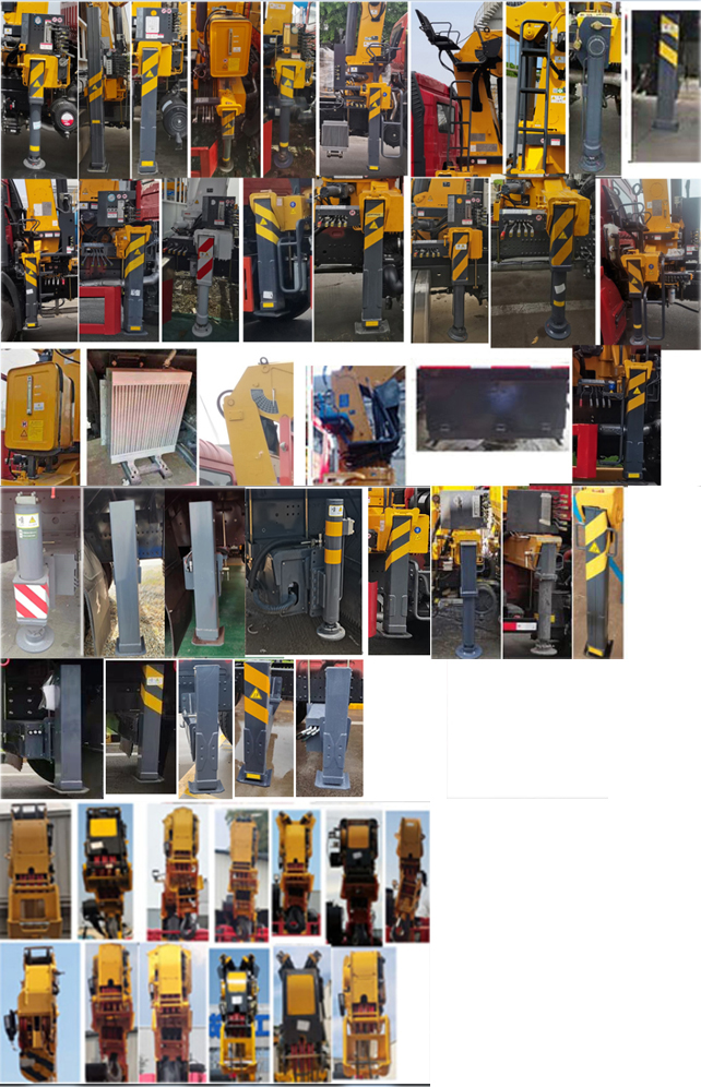 徐工牌XGS5180JSQN6隨車起重運(yùn)輸車公告圖片