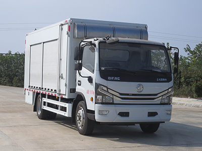 新東日牌YZR5120XDWE6流動服務車公告圖片