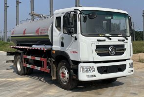 吸粪车