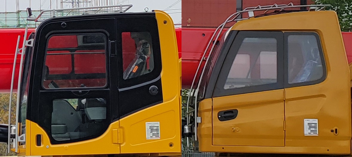 三一牌SYM5331JQZ25E5P汽車起重機(jī)公告圖片