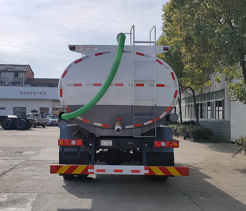 榮駿達(dá)牌HHX5180GXESX6吸糞車公告圖片