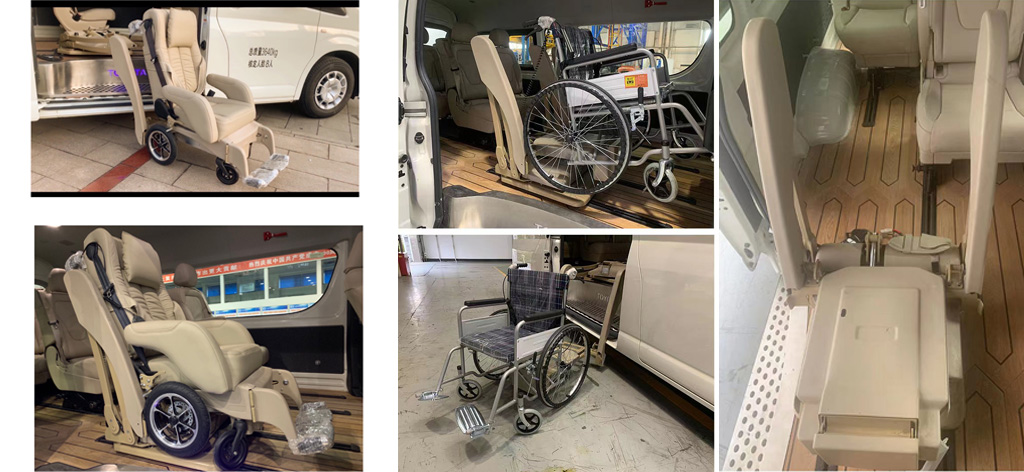 凱爍牌KSQ5040XFZ福祉車公告圖片