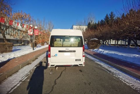 凱爍牌KSQ5040XFZ福祉車公告圖片