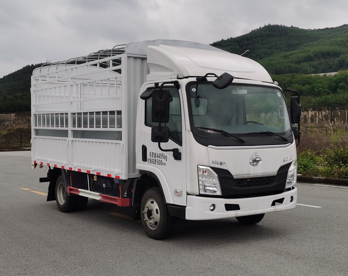 乘龍牌LZ5040CCYL2AZBEV141純電動(dòng)倉(cāng)柵式運(yùn)輸車(chē)公告圖片