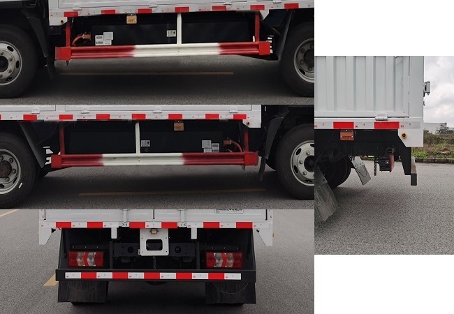 乘龍牌LZ5040CCYL2AZBEV141純電動(dòng)倉(cāng)柵式運(yùn)輸車(chē)公告圖片