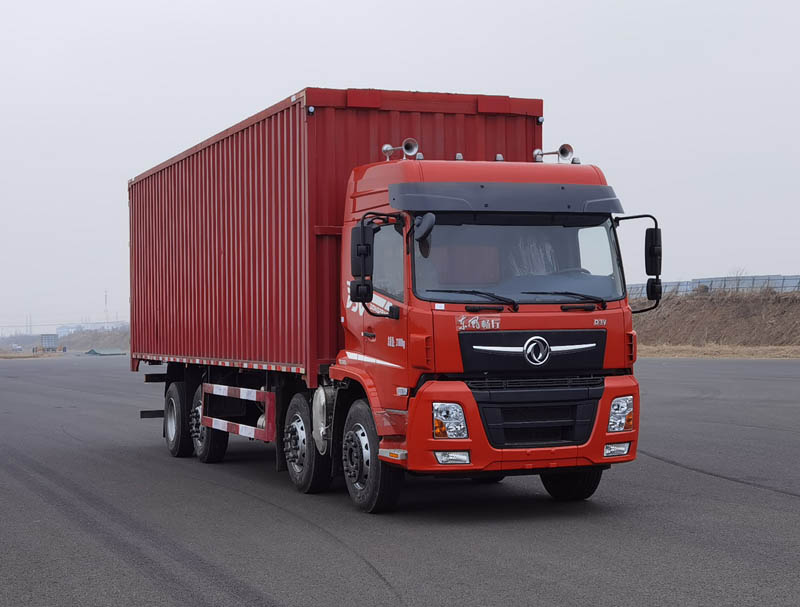 東風牌DFV5313XYKGP6DT翼開啟廂式車公告圖片