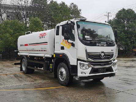 普羅科牌BJ5185GQXE6-P2清洗車(chē)公告圖片