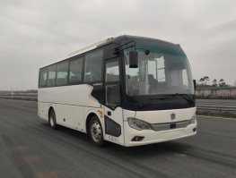 纯电动城市客车