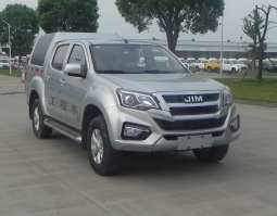 红都牌JSV5031XGCMSR6工程车
