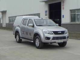 红都牌JSV5030XGCZSR6工程车