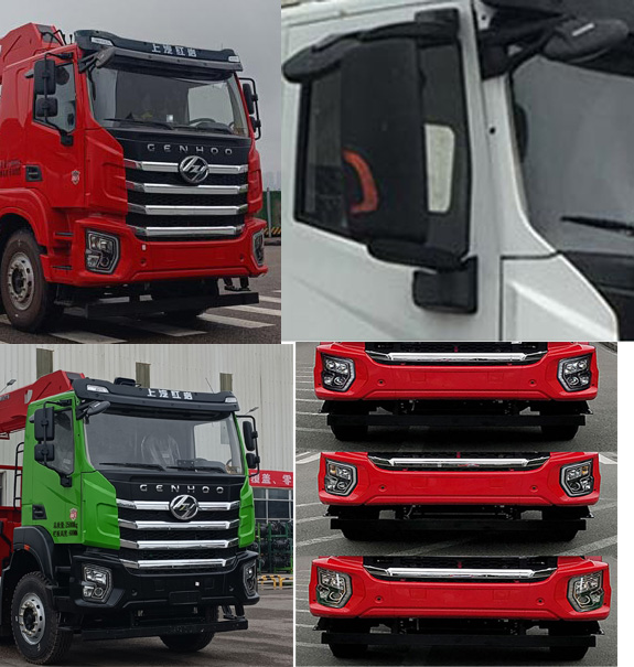 神百重工牌ABC5319JSQCQ6隨車起重運(yùn)輸車公告圖片