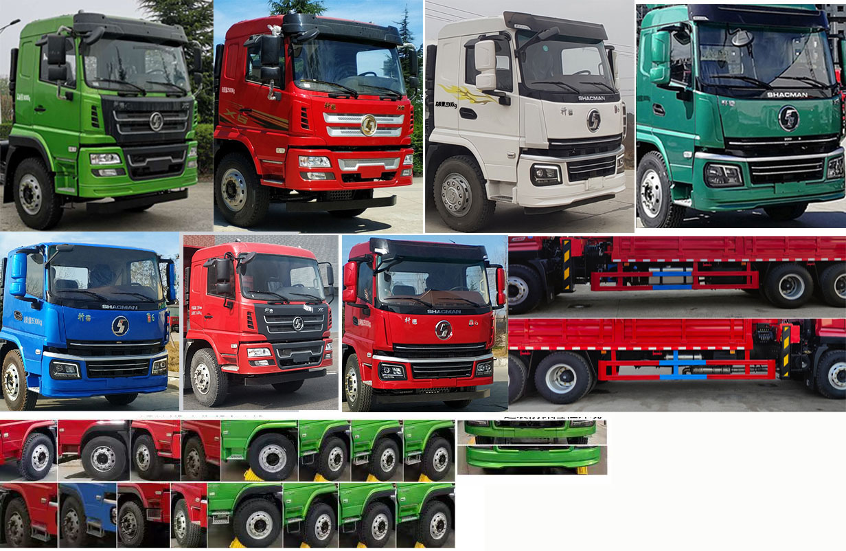 神百重工牌ABC5251JSQSX6隨車起重運(yùn)輸車公告圖片