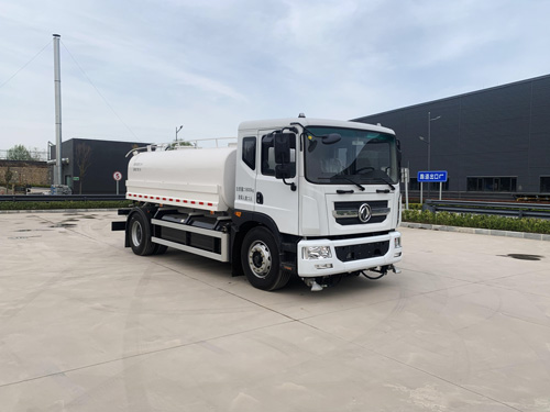 犀重牌AXZ5180GQXDFBEV純電動清洗車公告圖片