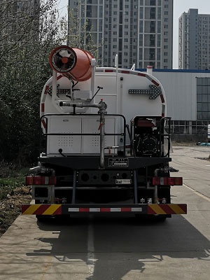 东岳牌ZTQ5180GQXZ6K45F清洗车公告图片
