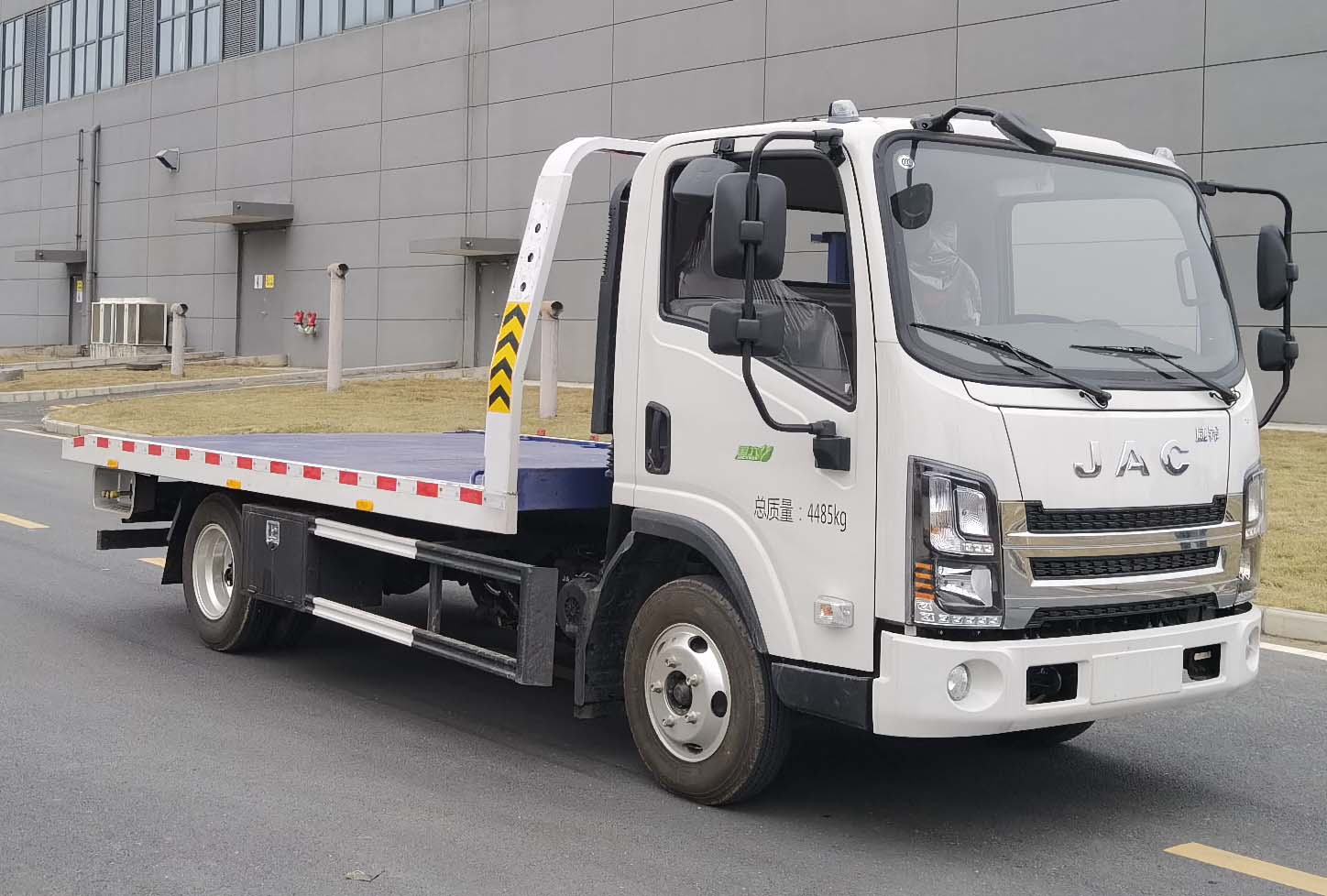 江淮牌HFC5045TQZP42K1C7NS清障車公告圖片