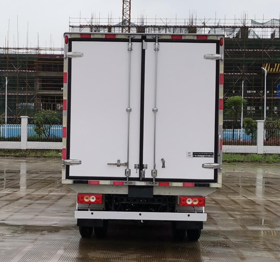 玉柴牌YCE5042XLCBEV純電動冷藏車公告圖片