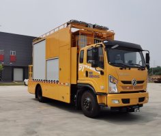 途稳行牌PC5090XZM照明车