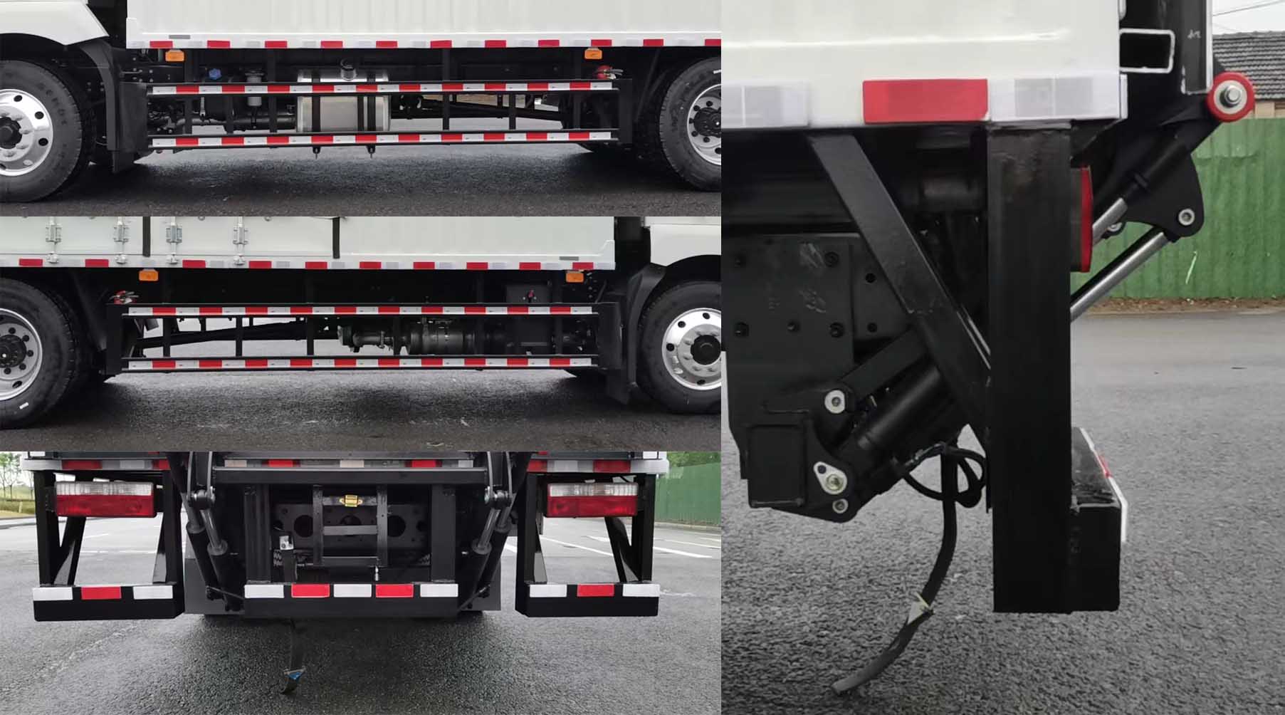 酷老板牌JSD5180XZWH6雜項(xiàng)危險物品廂式運(yùn)輸車公告圖片