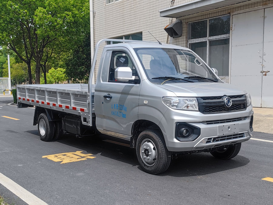 东风牌DXK1031TC9HL载货汽车图片