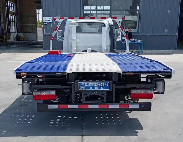 程力威牌CLW5040TQZ6清障車公告圖片