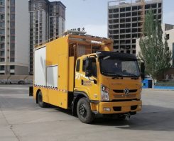 途稳行牌PC5110XZM抢险救援照明车