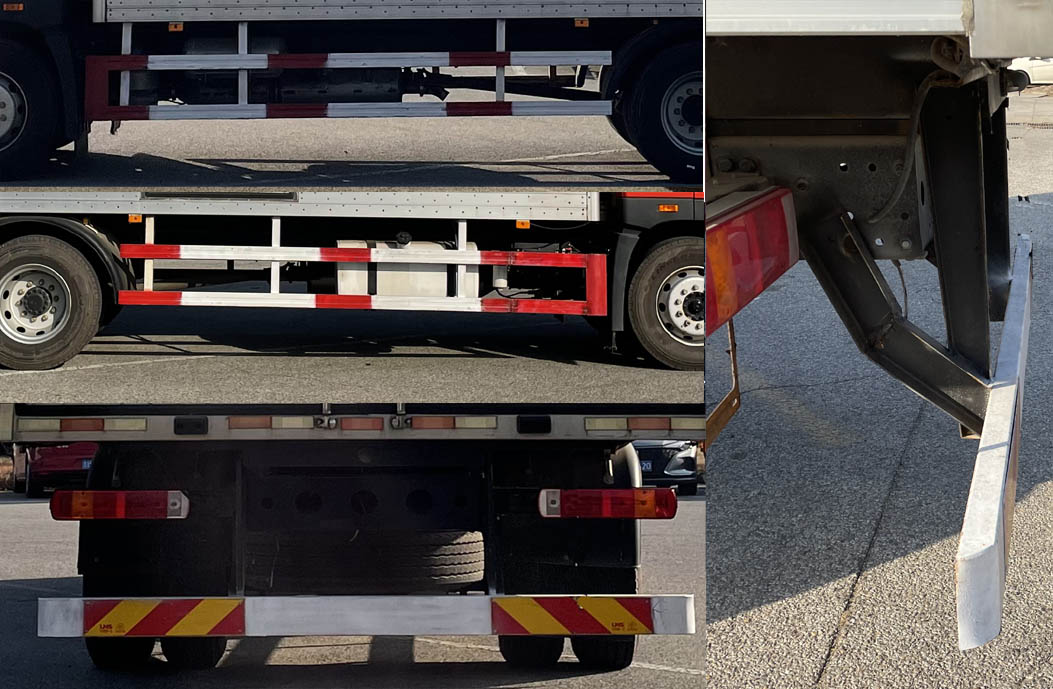 解放牌CA5182XLCP28K2L2E6A80冷藏車公告圖片