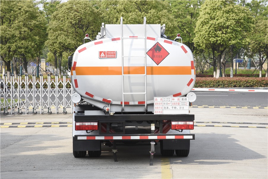 三力牌CGJ5122GJYF6C飛機(jī)加油車公告圖片