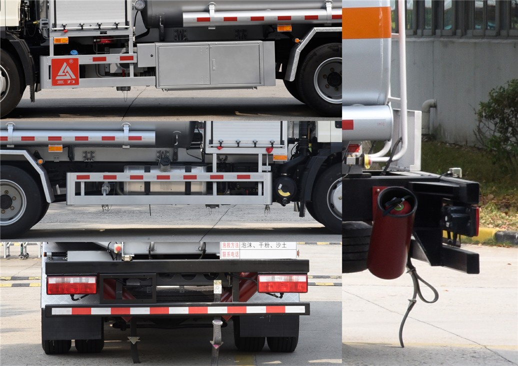 三力牌CGJ5122GJYF6C飛機(jī)加油車公告圖片