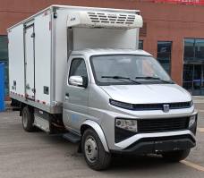 纯电动冷藏车